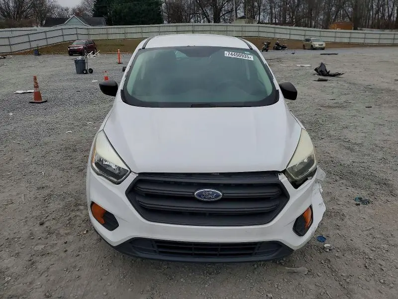 2017 FORD ESCAPE S  