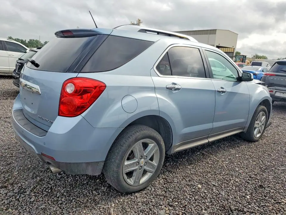 2014 CHEVROLET EQUINOX LTZ  