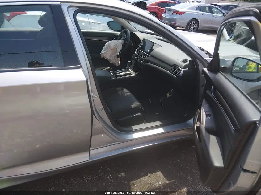 2019 HONDA ACCORD LX