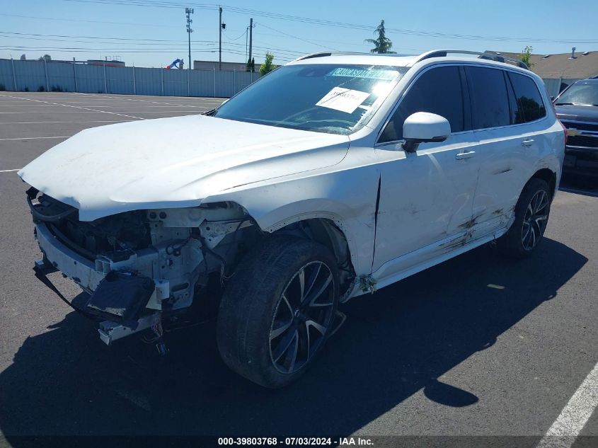 2019 VOLVO XC90 T6 MOMENTUM