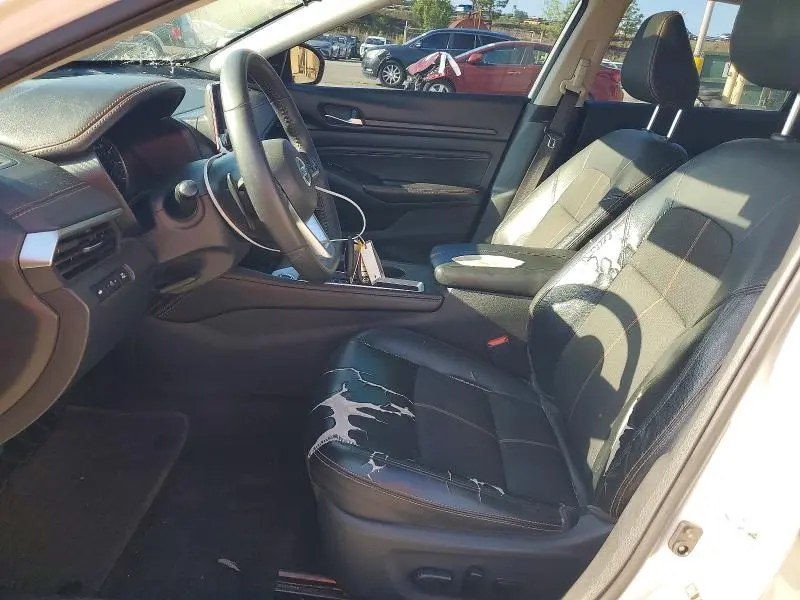 2019 NISSAN ALTIMA 2.5 SR  