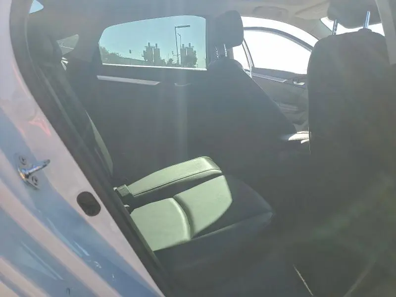 2018 HONDA CIVIC EXL  