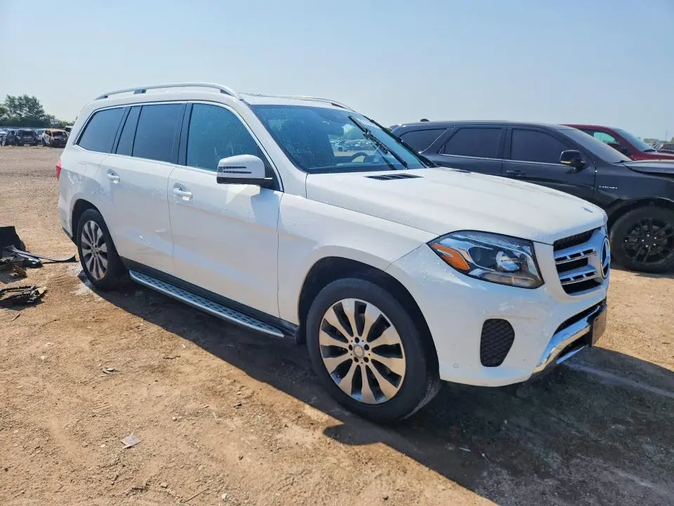 2017 MERCEDES-BENZ GLS 450 4MATIC  