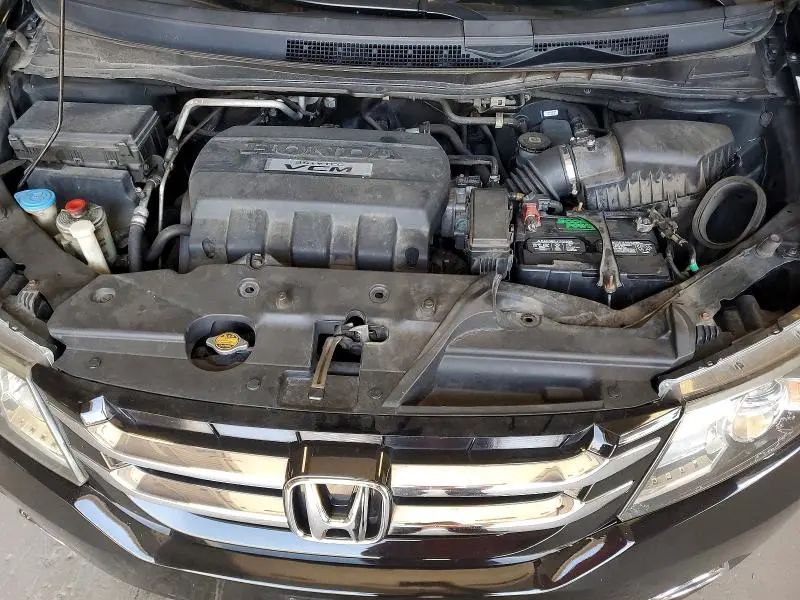2015 HONDA ODYSSEY EXL  