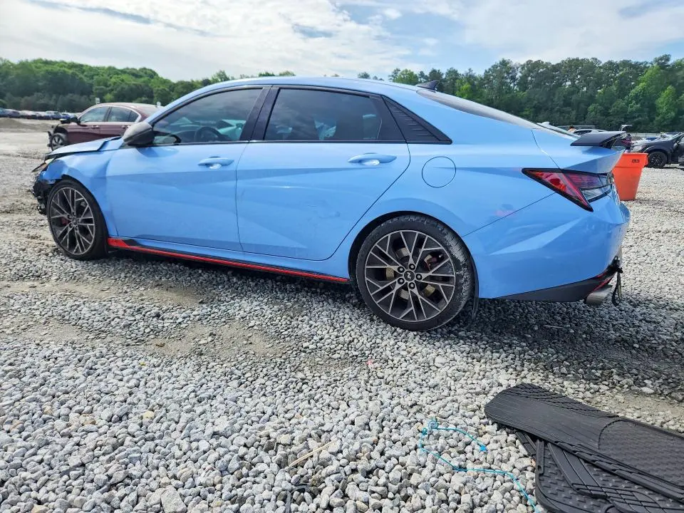 2023 HYUNDAI ELANTRA N BASE  