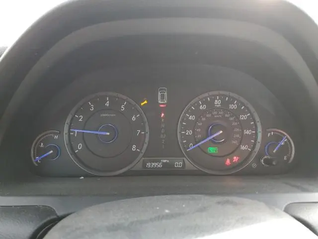 2012 HONDA CROSSTOUR EXL  