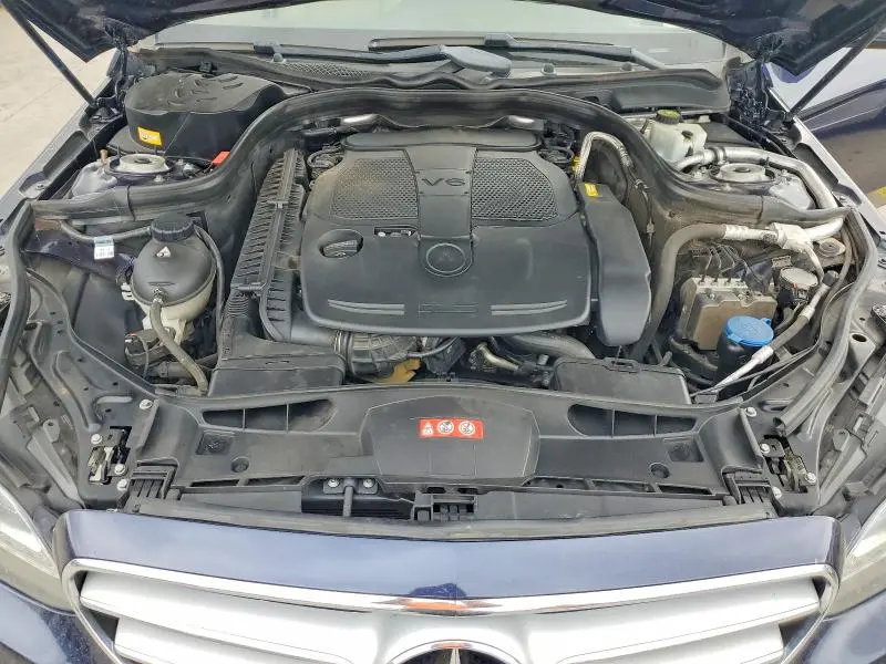 2016 MERCEDES-BENZ E 350  