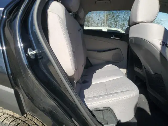 2019 HYUNDAI TUCSON LIMITED  