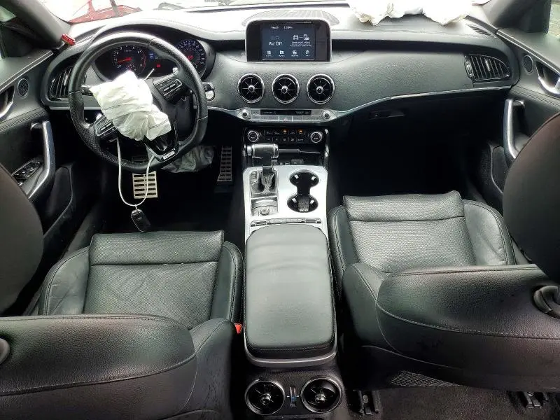 2019 KIA STINGER GT  