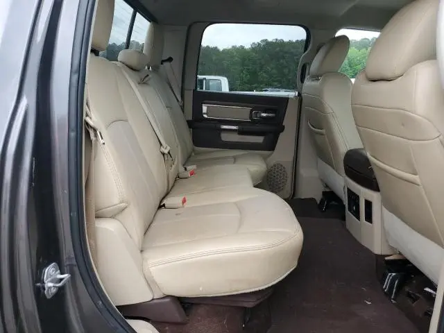 2018 RAM 1500 LARAMIE  