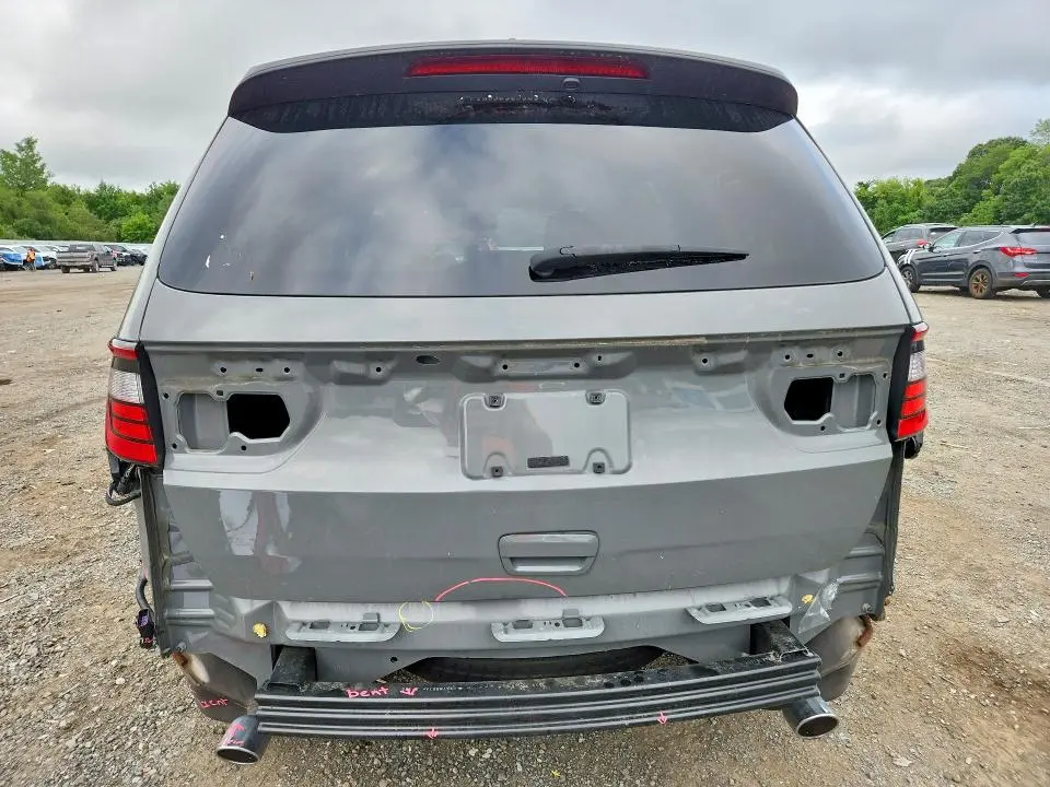 2021 DODGE DURANGO SXT  