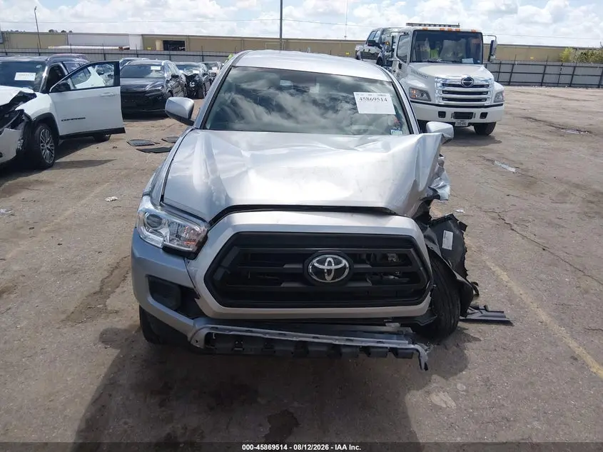 2022 TOYOTA TACOMA SR