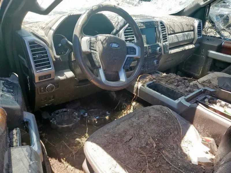 2017 FORD F250 SUPER DUTY  