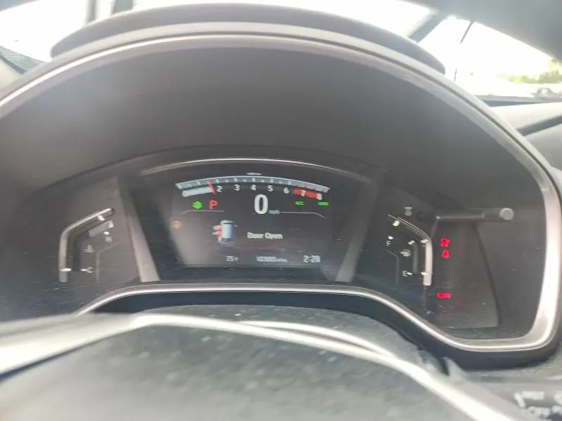 2017 HONDA CR-V EX  