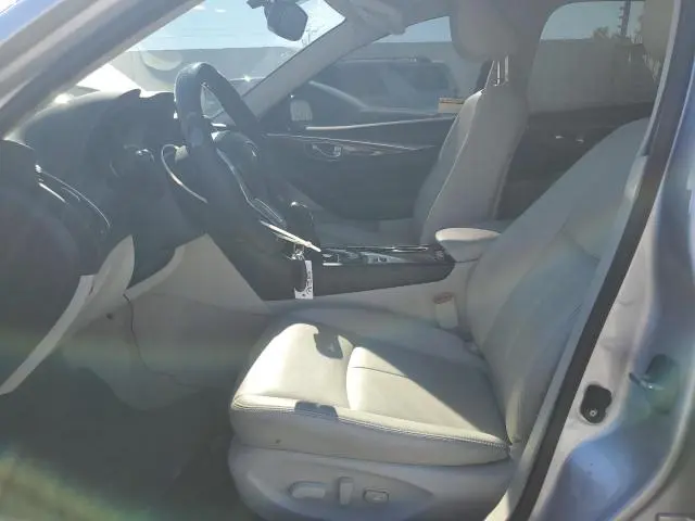 2019 INFINITI Q50 LUXE  