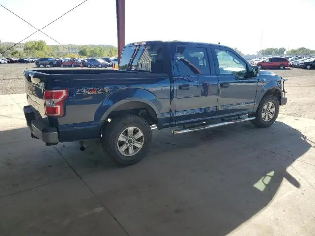 2019 FORD F150 SUPERCREW