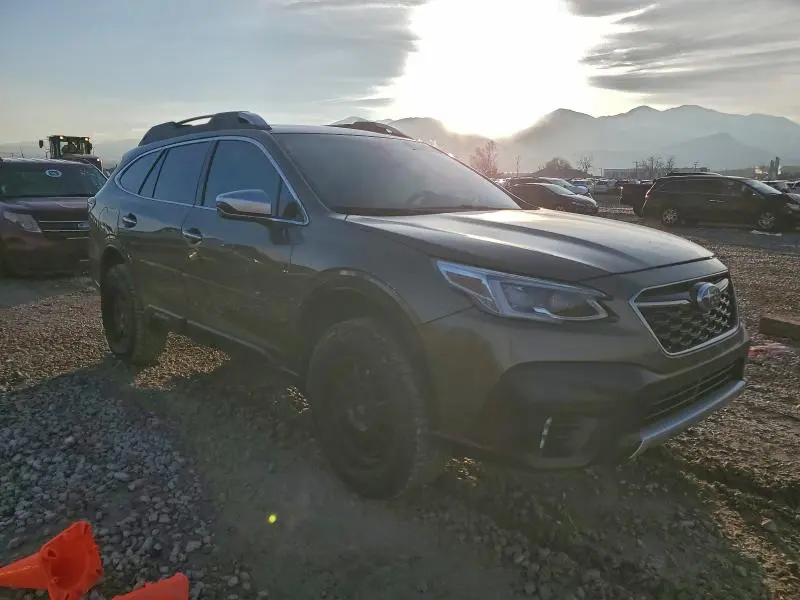 2020 SUBARU OUTBACK TOURING LDL  