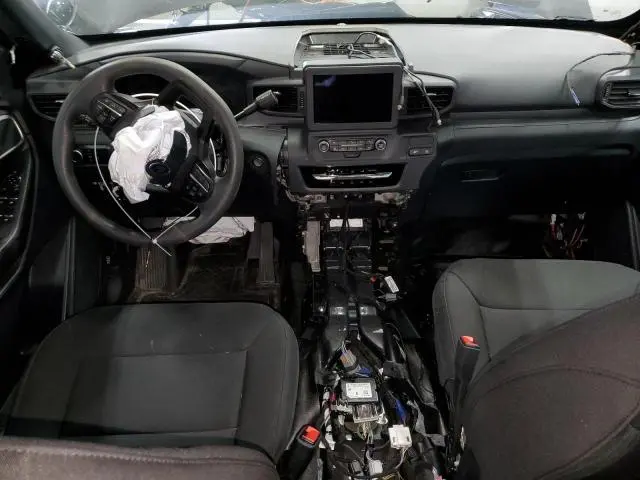 2025 FORD EXPLORER POLICE INTERCEPTOR  