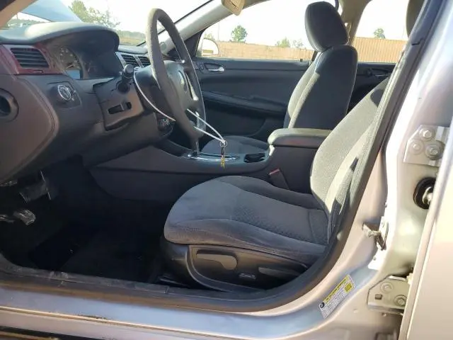 2010 CHEVROLET IMPALA LS  