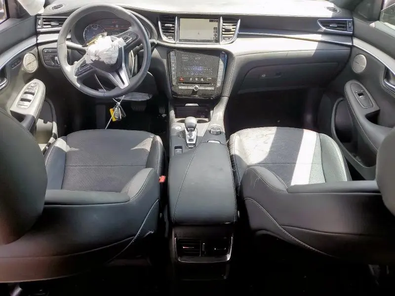 2023 INFINITI QX55 ESSENTIAL  