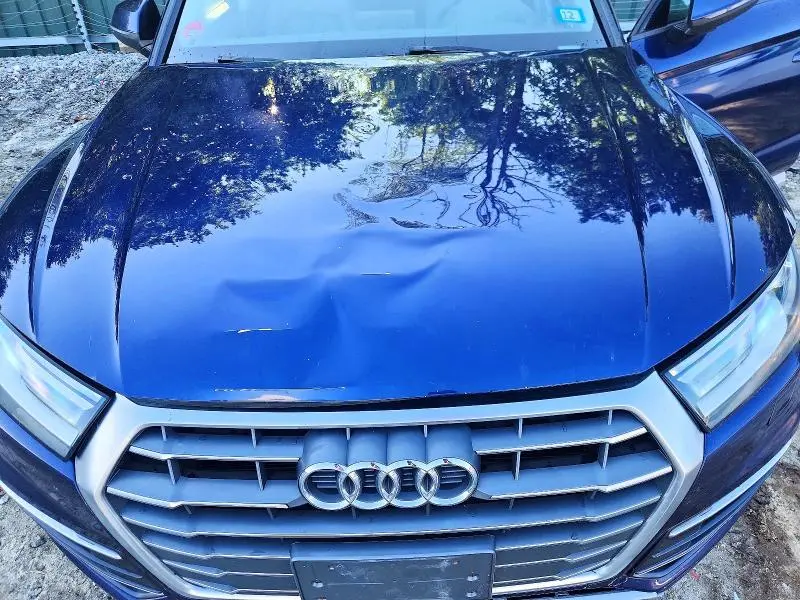 2018 AUDI Q5 PREMIUM  