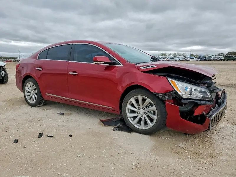 2014 BUICK LACROSSE   