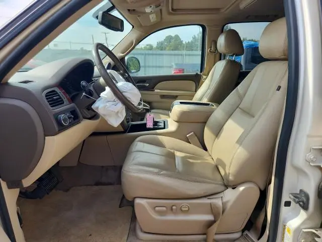 2013 GMC YUKON SLT  