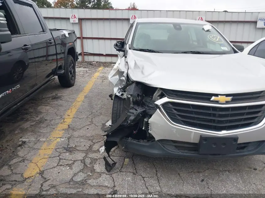 2020 CHEVROLET EQUINOX FWD LS