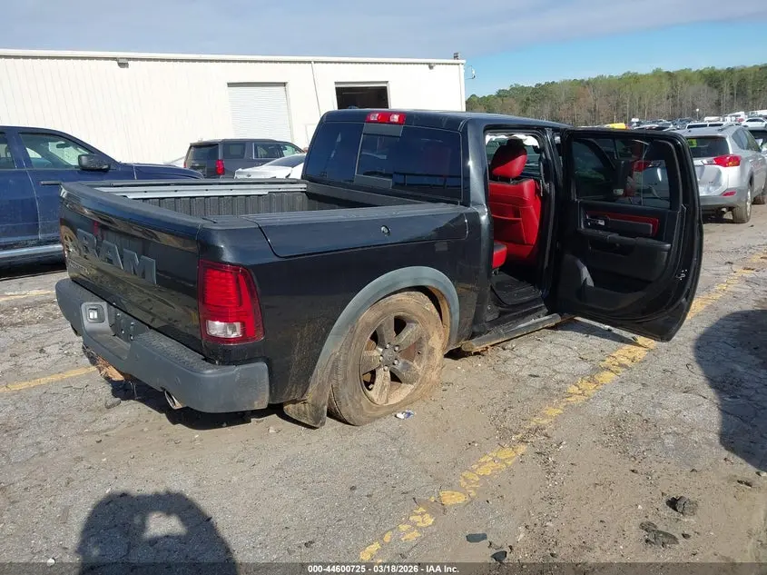 2016 RAM 1500 REBEL
