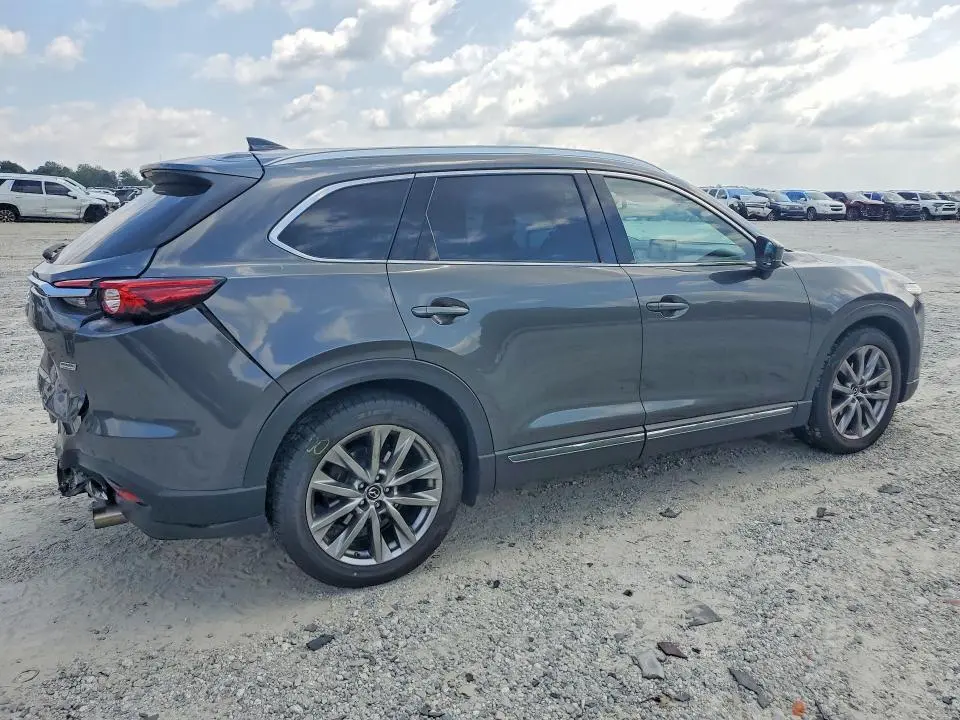 2018 MAZDA CX-9 SIGNATURE  
