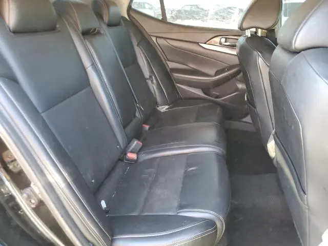 2019 NISSAN MAXIMA S