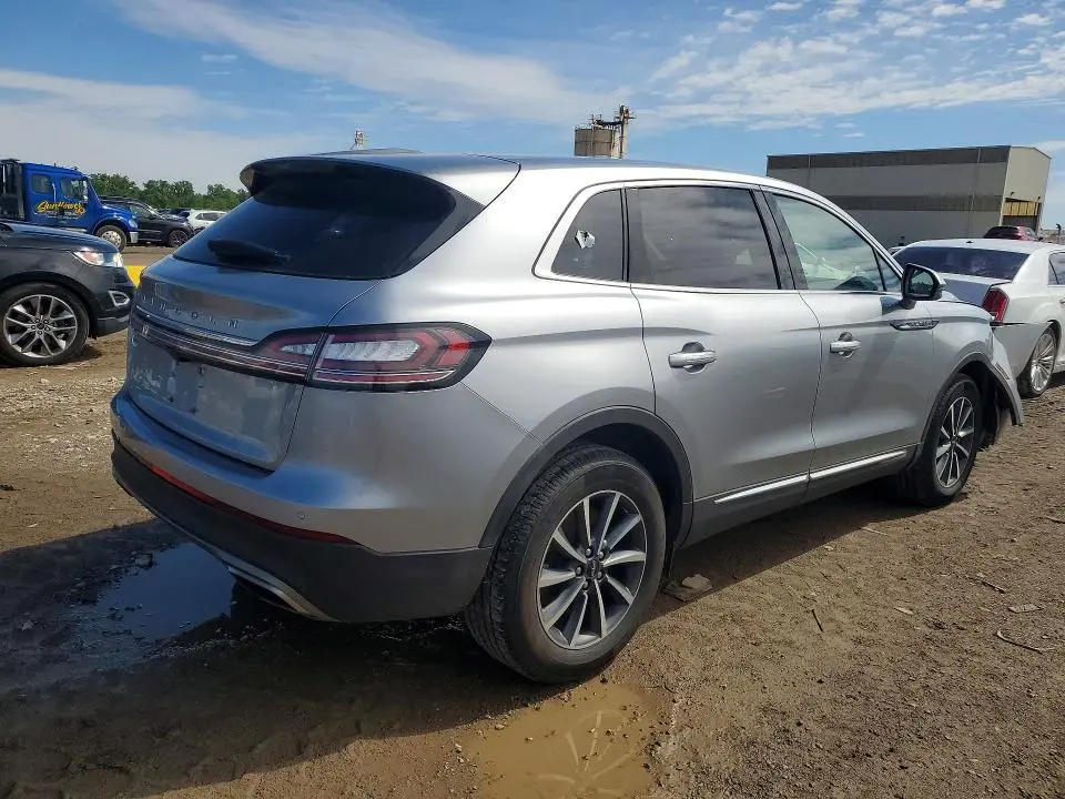 2021 LINCOLN NAUTILUS   