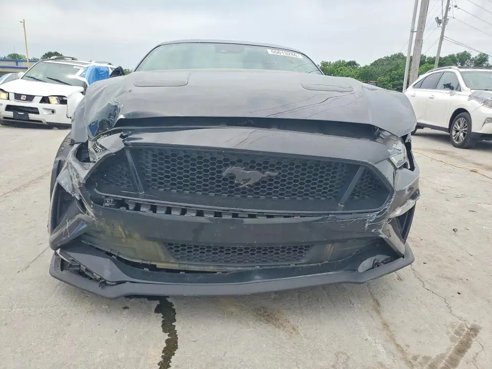 2022 FORD MUSTANG GT  
