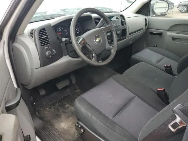 2011 CHEVROLET SILVERADO C1500  