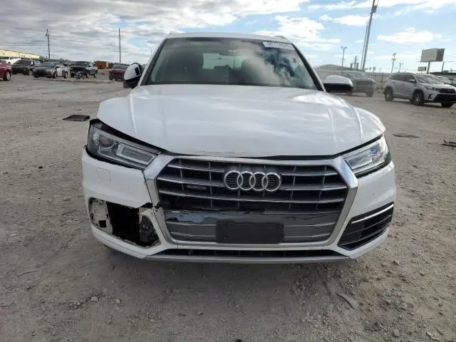 2019 AUDI Q5 PREMIUM  