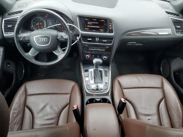 2014 AUDI Q5 PREMIUM PLUS  