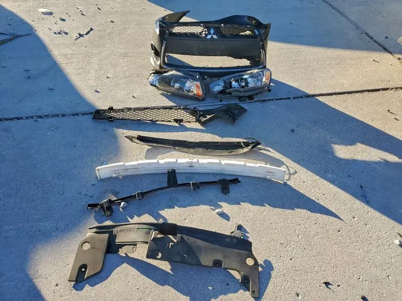 2015 MITSUBISHI LANCER GT  