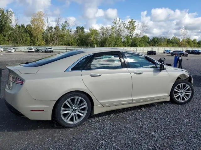 2014 LINCOLN MKZ