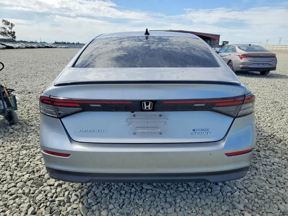 2023 HONDA ACCORD HYBRID SPORT  