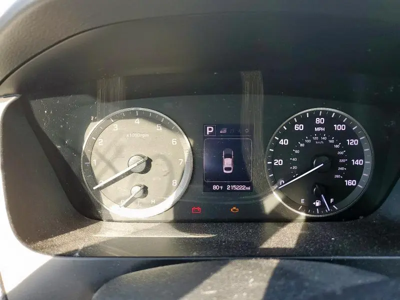 2015 HYUNDAI SONATA SE  