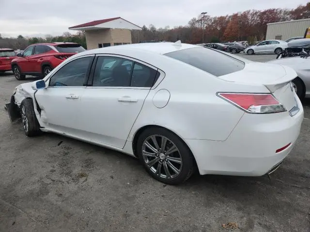 2014 ACURA TL SE  