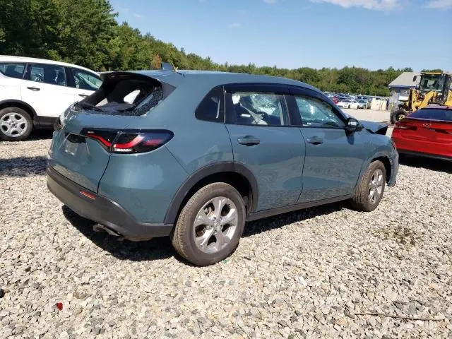 2025 HONDA HR-V LX  