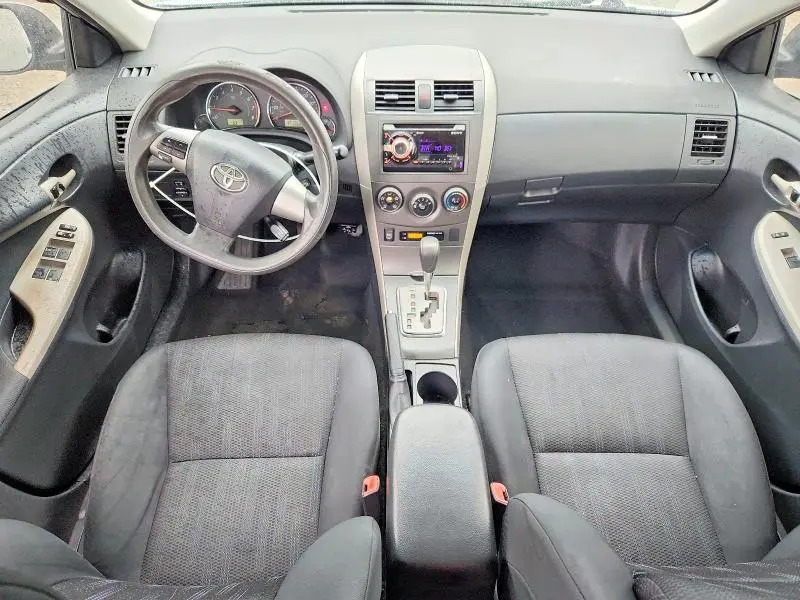 2011 TOYOTA COROLLA S  