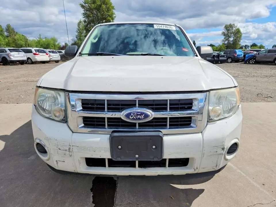 2010 FORD ESCAPE XLS  