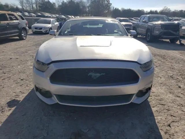 2015 FORD MUSTANG   