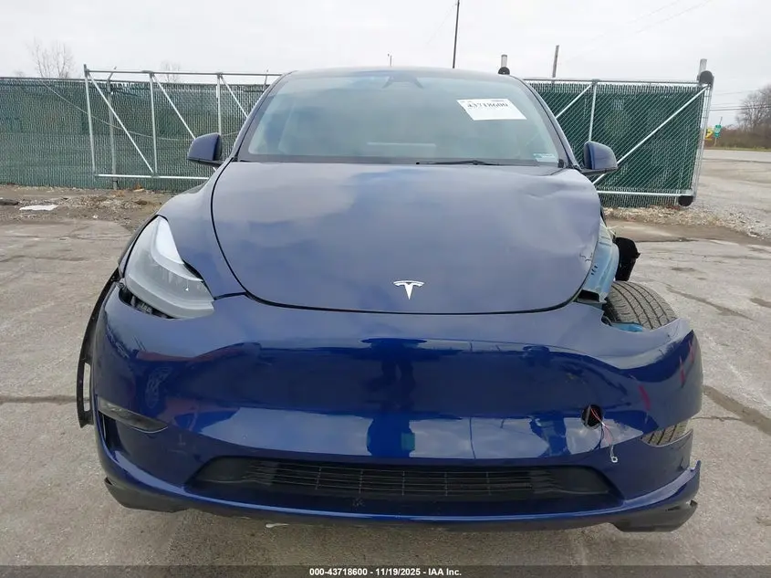 2023 TESLA MODEL Y AWD/LONG RANGE DUAL MOTOR ALL-WHEEL DRIVE