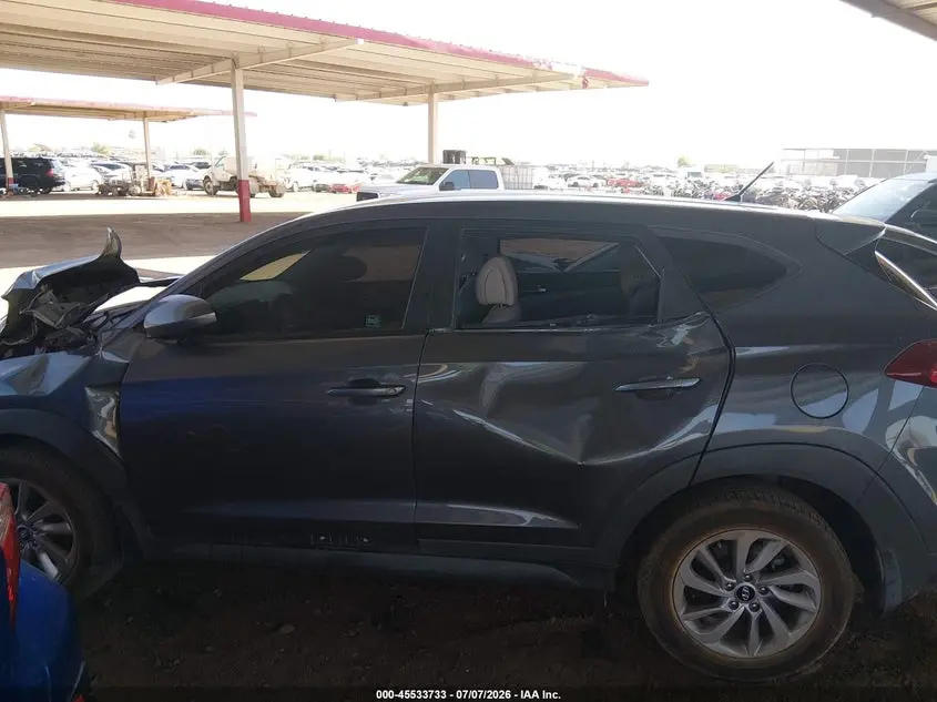 2018 HYUNDAI TUCSON SE