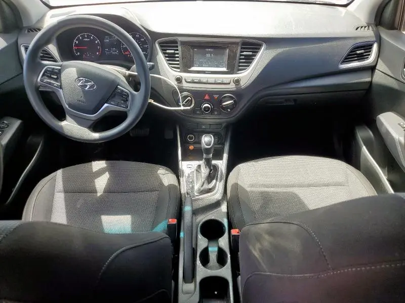 2019 HYUNDAI ACCENT SE  