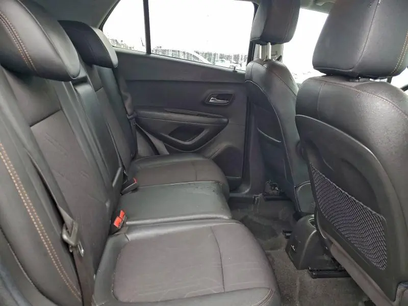 2019 CHEVROLET TRAX 1LT  