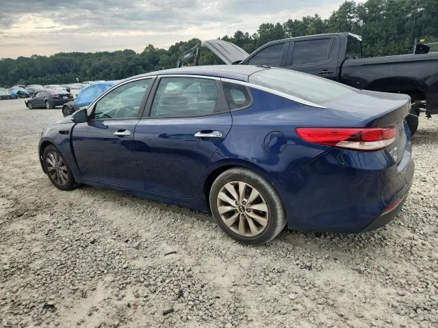 2017 KIA OPTIMA LX  